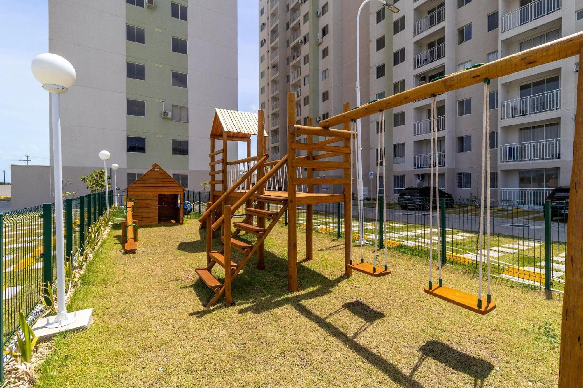 Mirante #1204 - Apê Com Varanda Por Carpediem Fortaleza (Ceara)