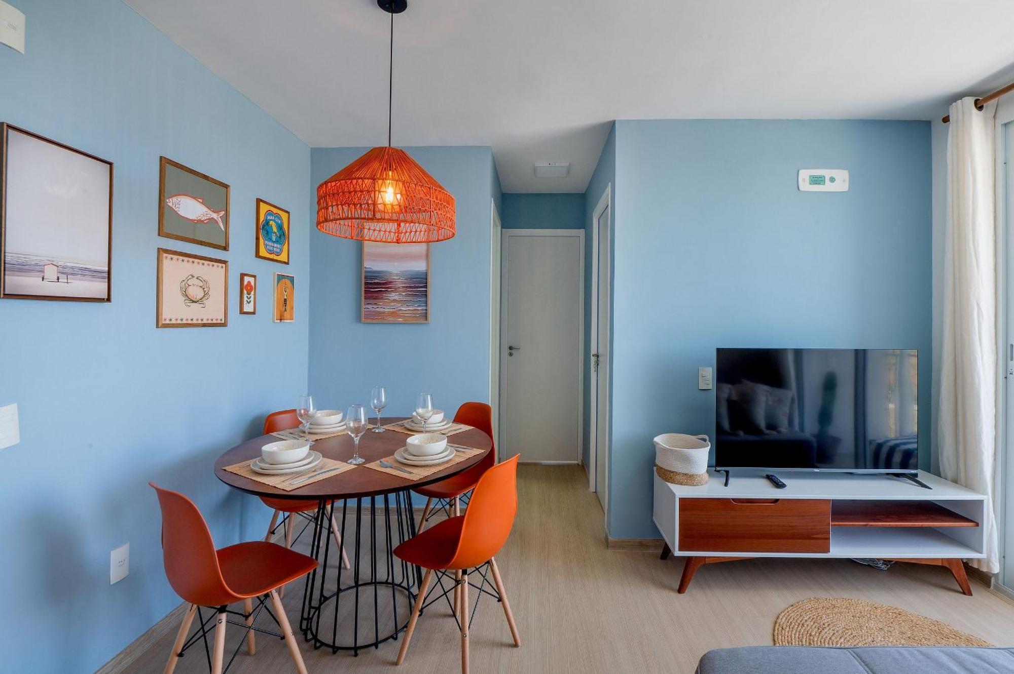 Mirante #1204 - Apê Com Varanda Por Carpediem