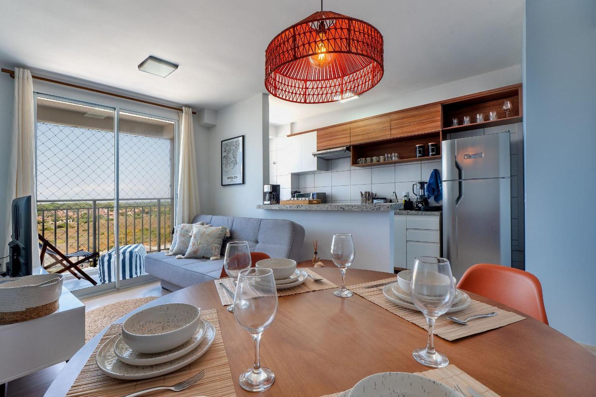 Mirante #1204 - Apê Com Varanda Por Carpediem Apartamento