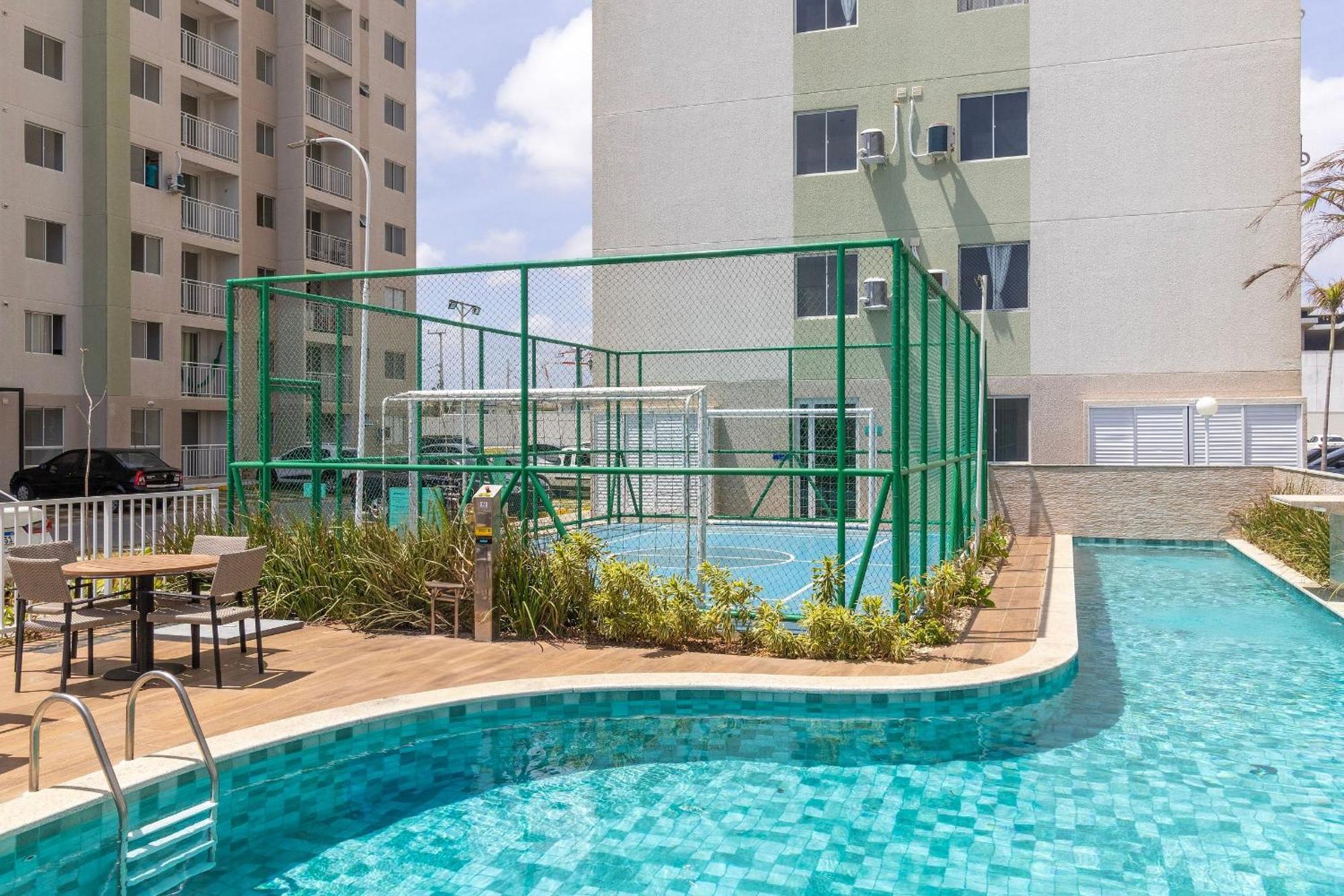 Mirante #1204 - Apê Com Varanda Por Carpediem Apartamento Fortaleza (Ceara)