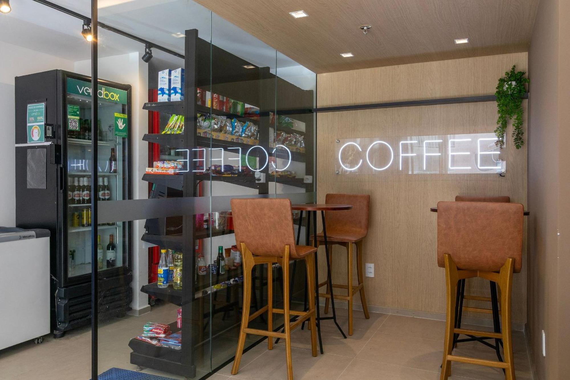 Apartamento Mirante #1204 - Apê Com Varanda Por Carpediem *