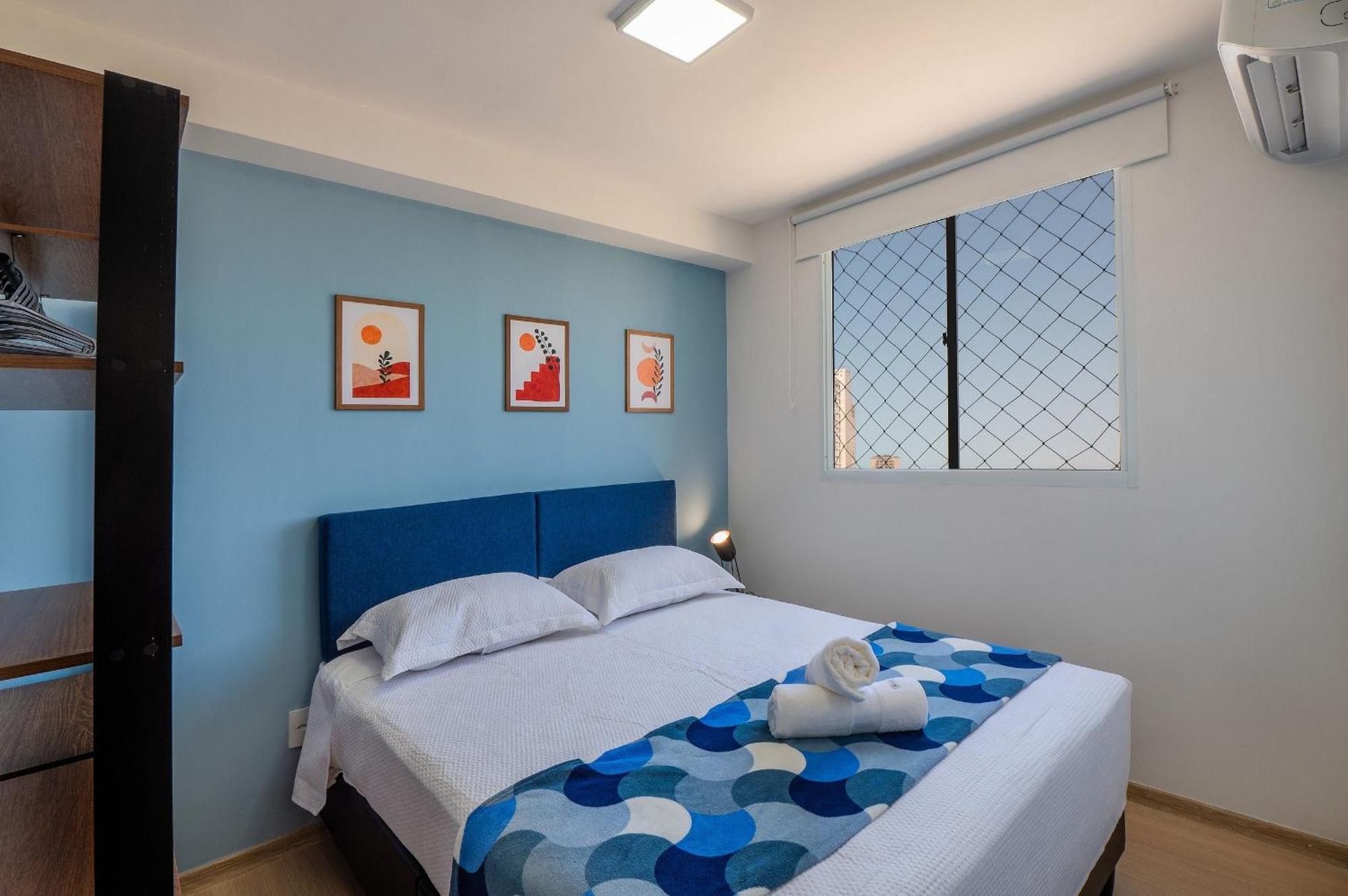 Mirante #1204 - Apê Com Varanda Por Carpediem Fortaleza (Ceara)