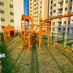 Mirante #1204 - Apê Com Varanda por Carpediem