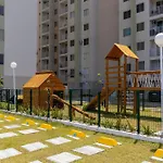 Mirante #1204 - Apê Com Varanda por Carpediem