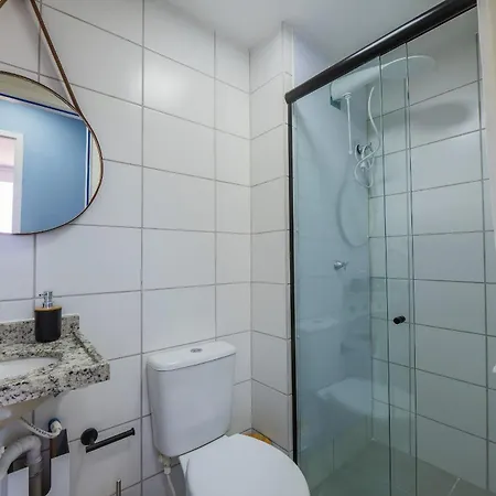 Mirante #1204 - Apê Com Varanda Por Carpediem Apartamento