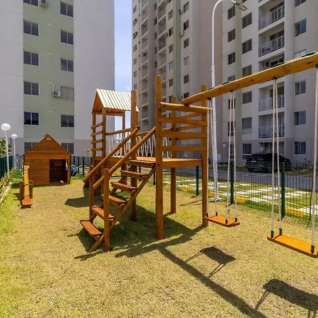 Mirante #1204 - Apê Com Varanda Por Carpediem Fortaleza (Ceara)