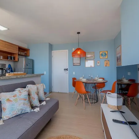 Mirante #1204 - Apê Com Varanda Por Carpediem Apartamento