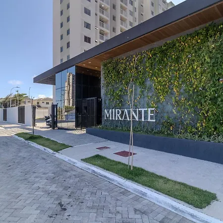 Mirante #1204 - Apê Com Varanda Por Carpediem Apartamento *