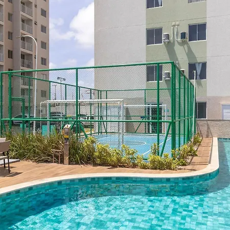Mirante #1204 - Apê Com Varanda Por Carpediem Apartamento Fortaleza (Ceara)