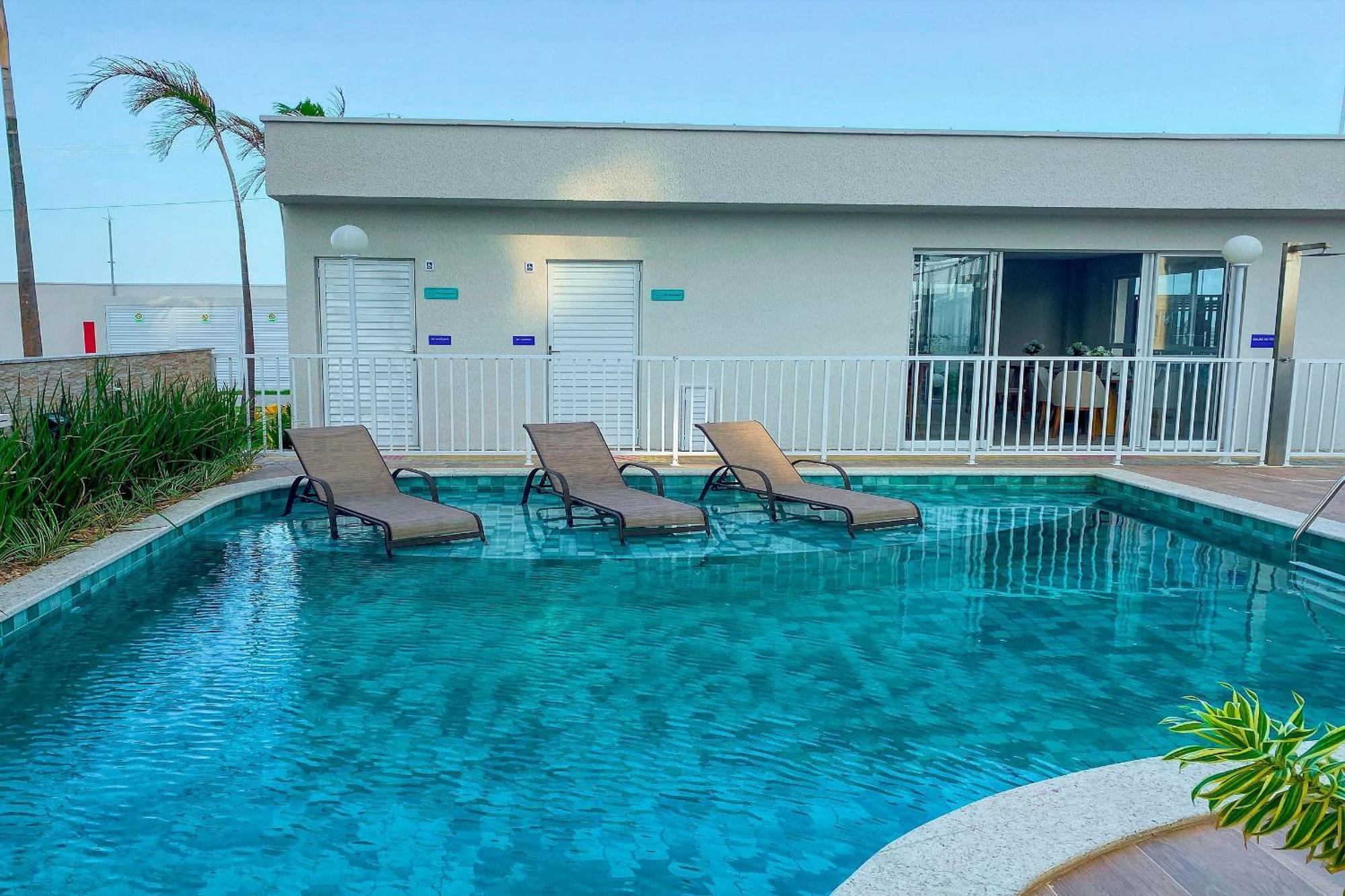 Mirante #1204 - Apê Com Varanda Por Carpediem Apartamento Fortaleza (Ceara)