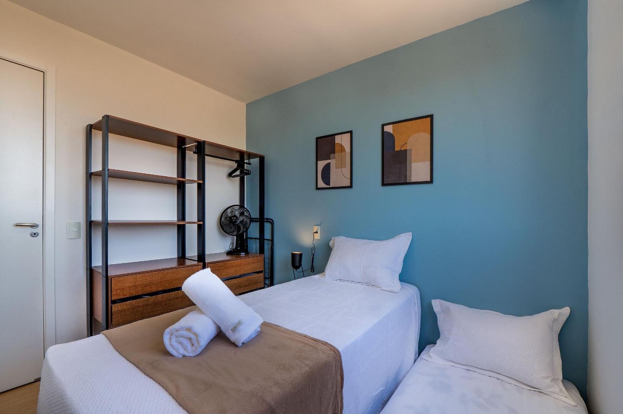 Mirante #1204 - Apê Com Varanda Por Carpediem Apartamento *