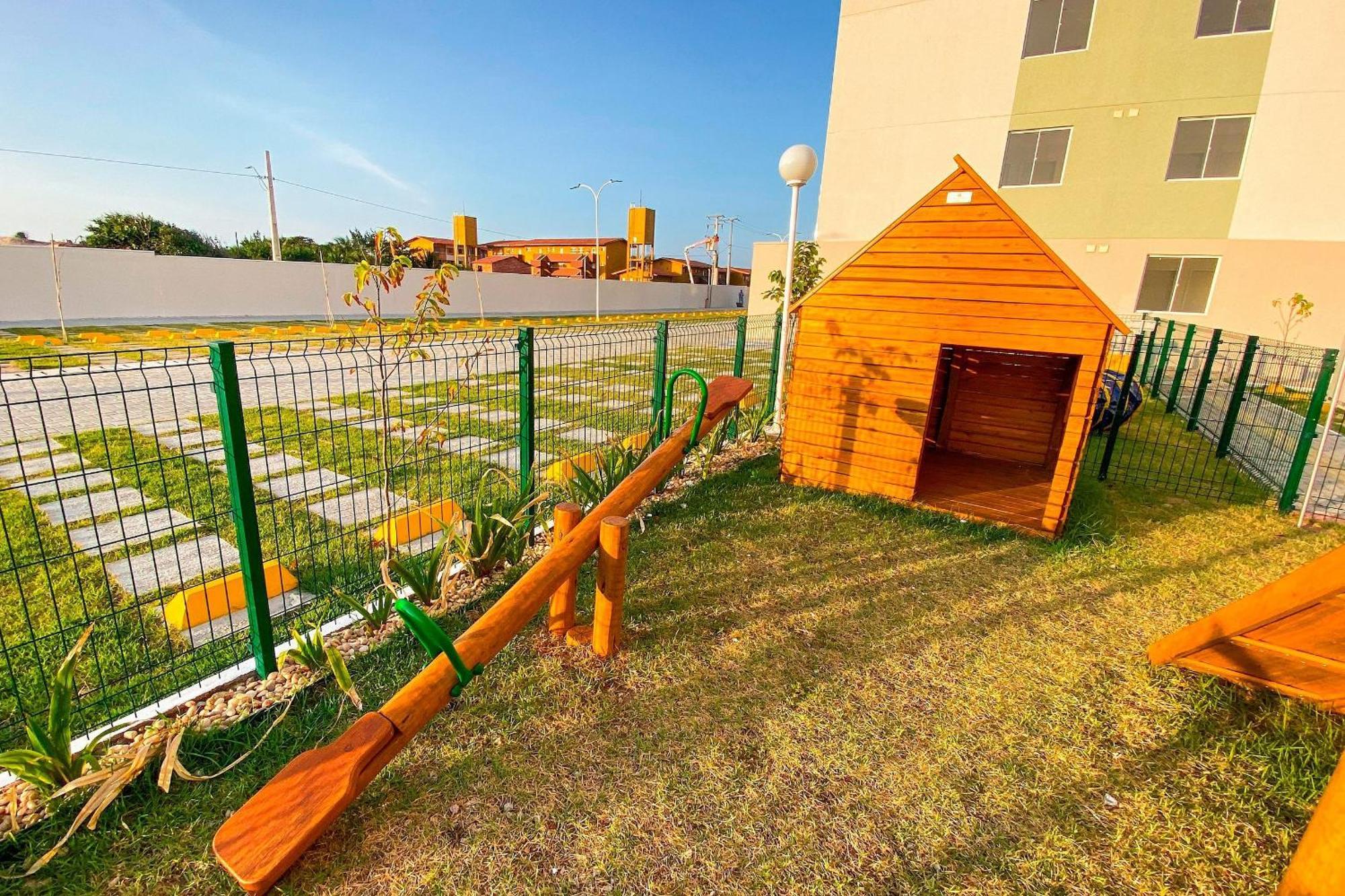 Apartamento Mirante #1204 - Apê Com Varanda Por Carpediem Fortaleza (Ceara)