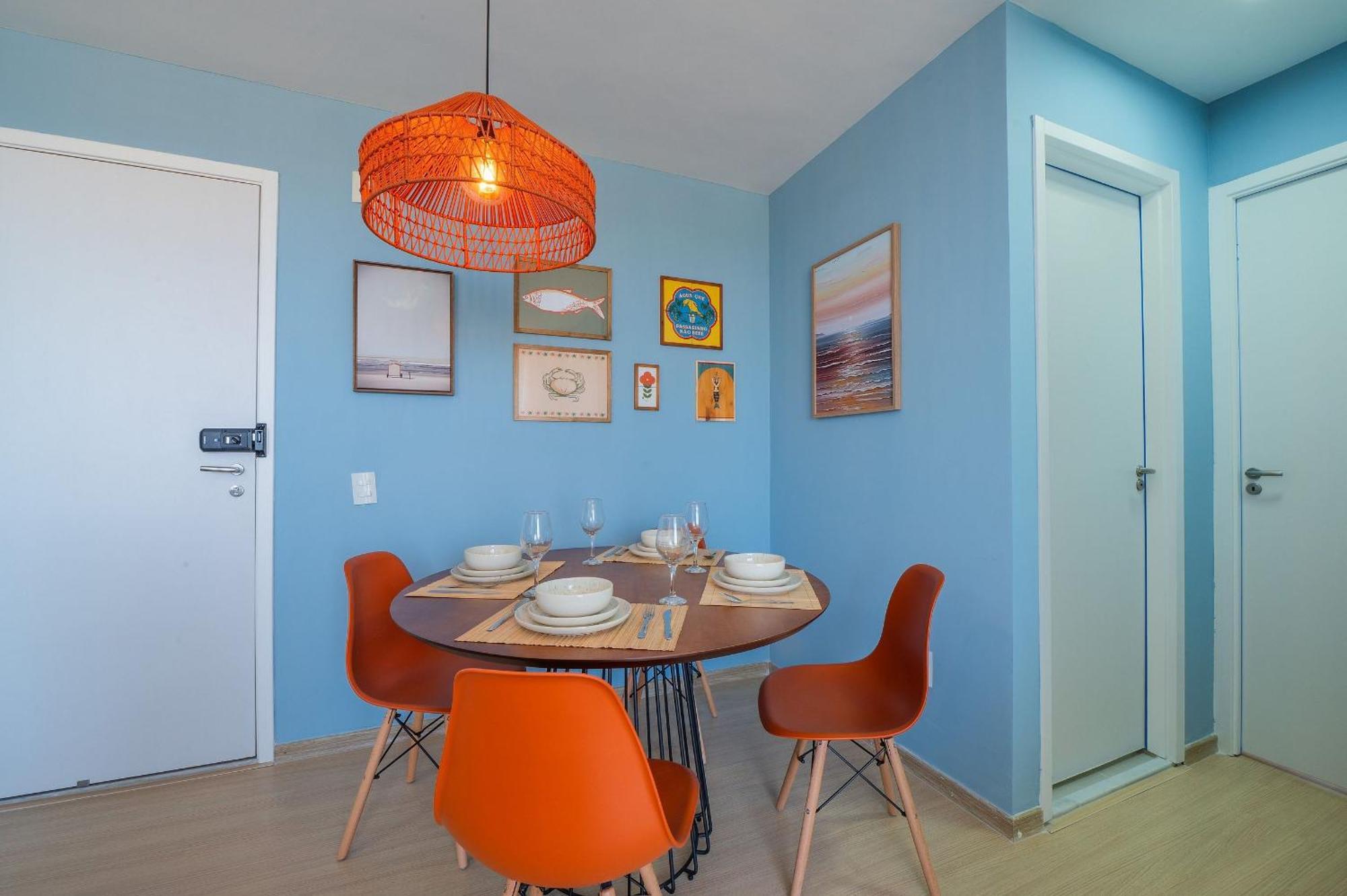 Mirante #1204 - Apê Com Varanda Por Carpediem Fortaleza (Ceara)