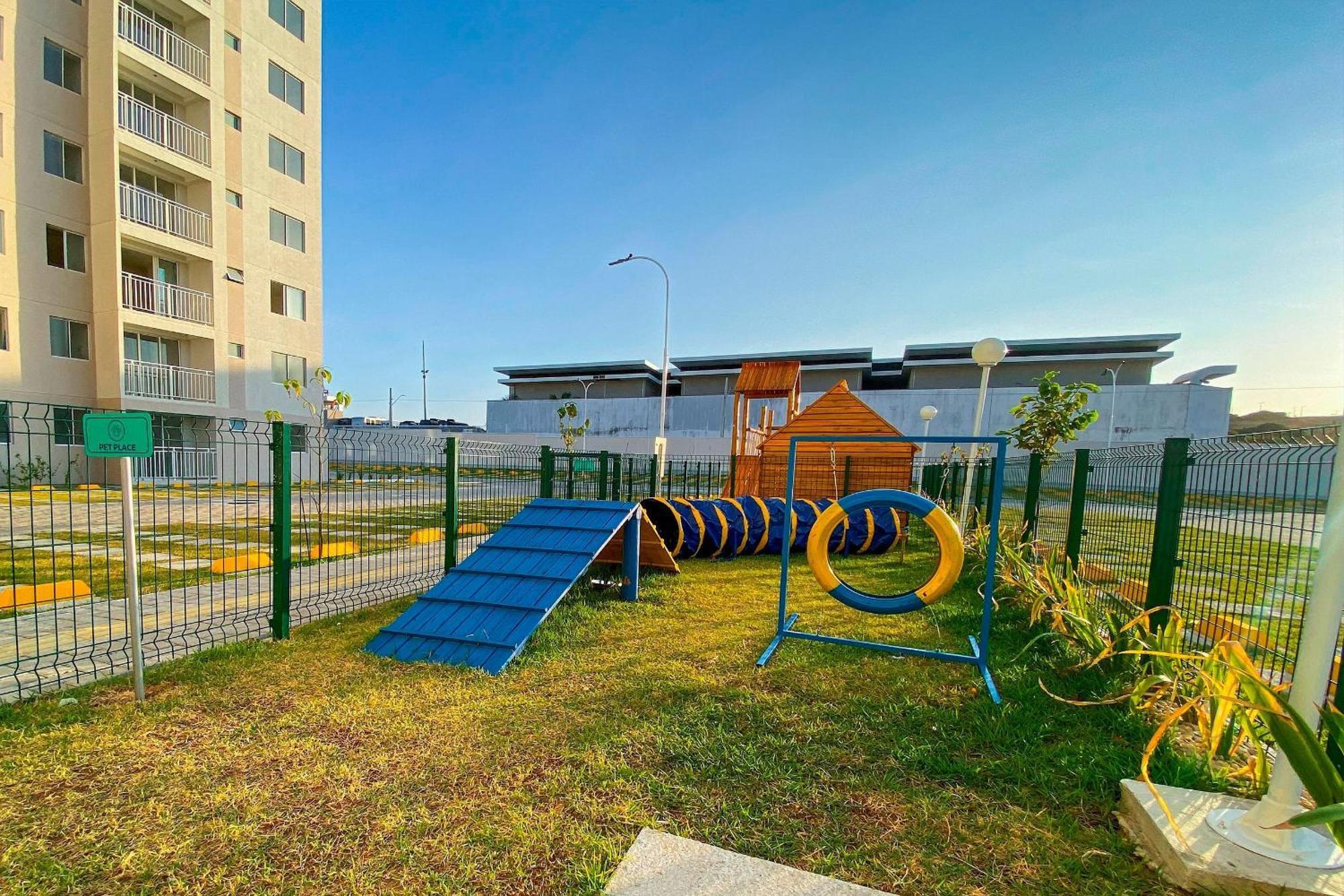 Apartamento Mirante #1204 - Apê Com Varanda Por Carpediem