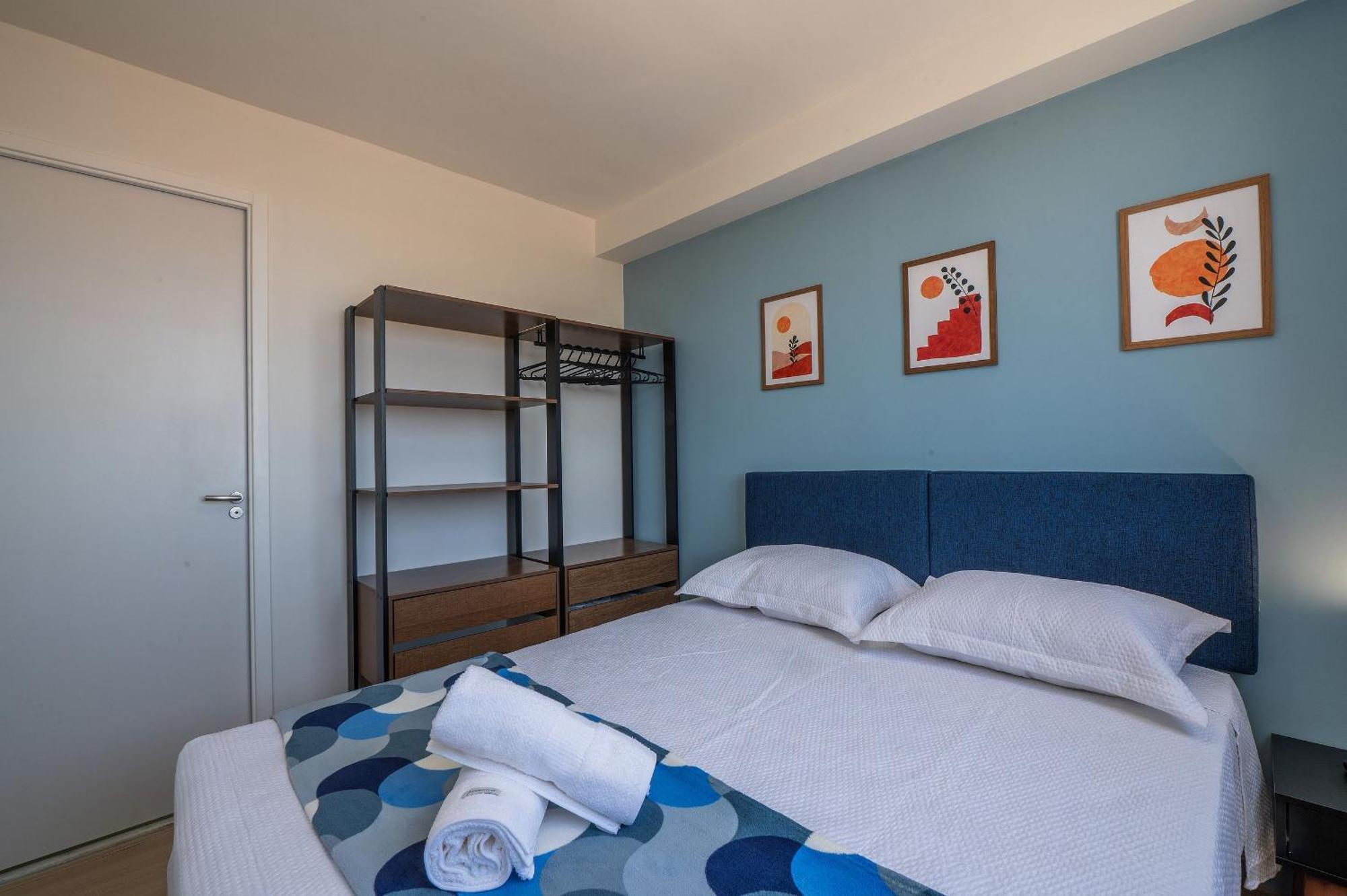 Mirante #1204 - Apê Com Varanda Por Carpediem * Fortaleza (Ceara)