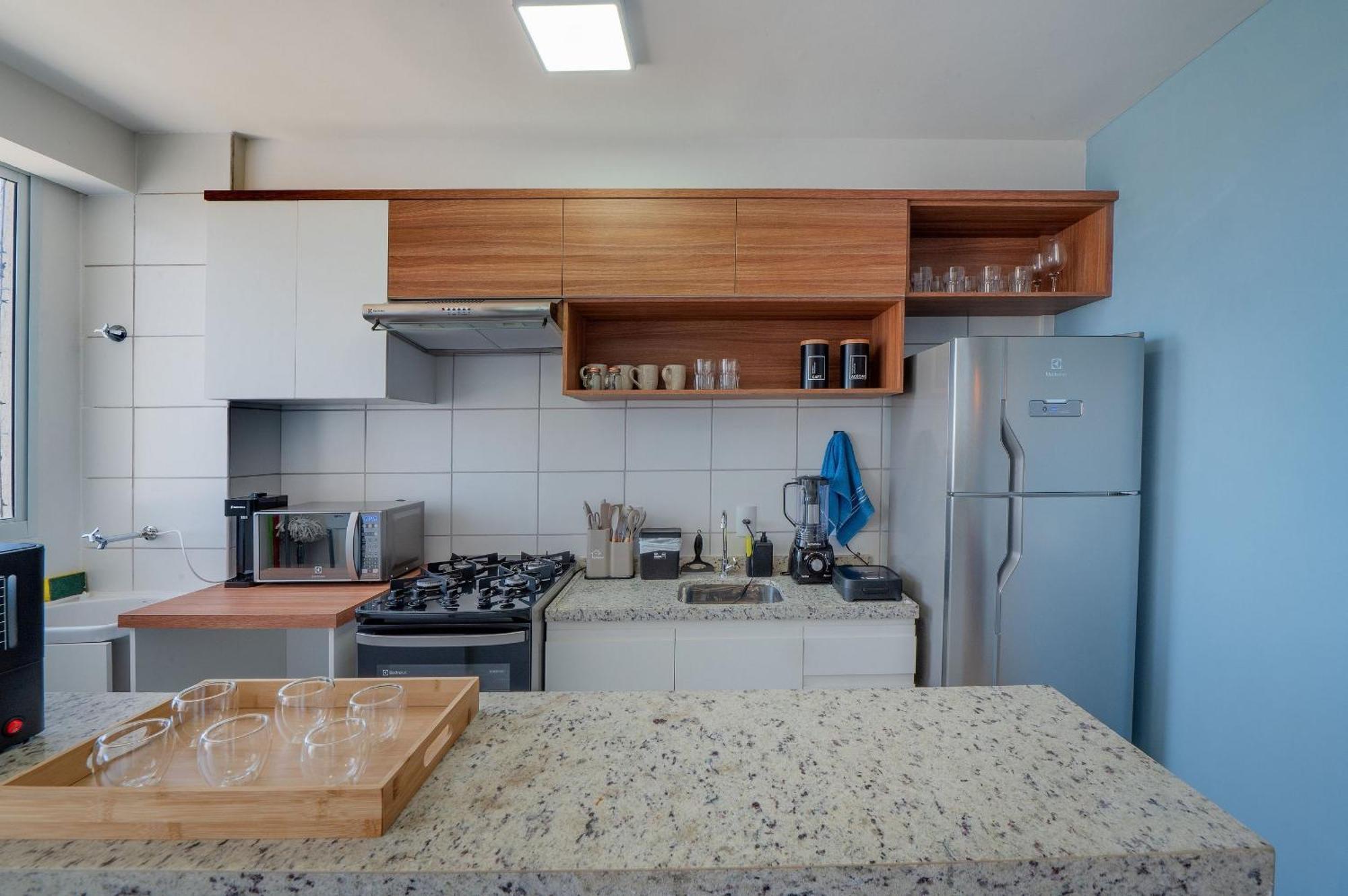 Mirante #1204 - Apê Com Varanda Por Carpediem * Fortaleza (Ceara)