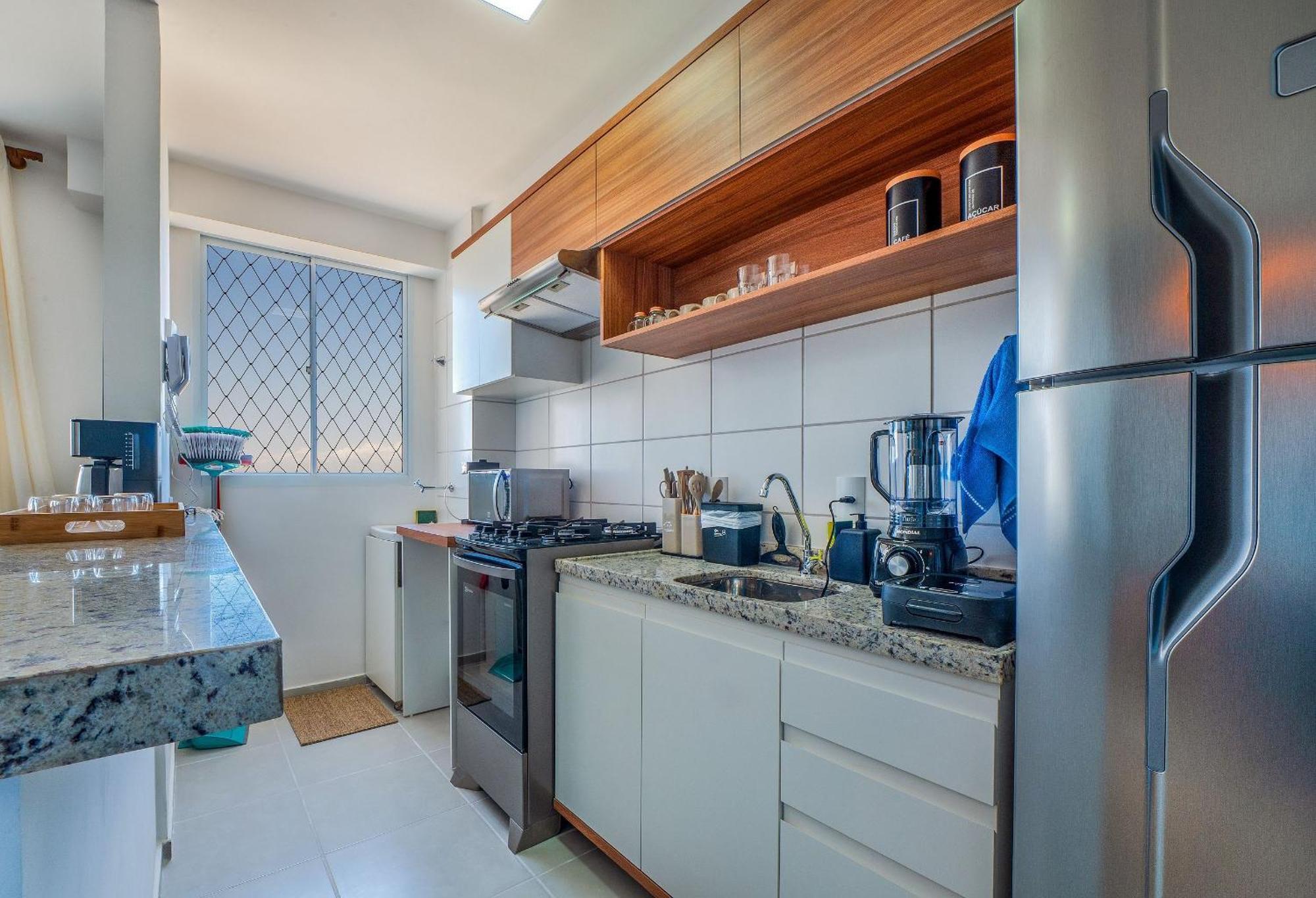 Apartamento Mirante #1204 - Apê Com Varanda Por Carpediem Fortaleza (Ceara)