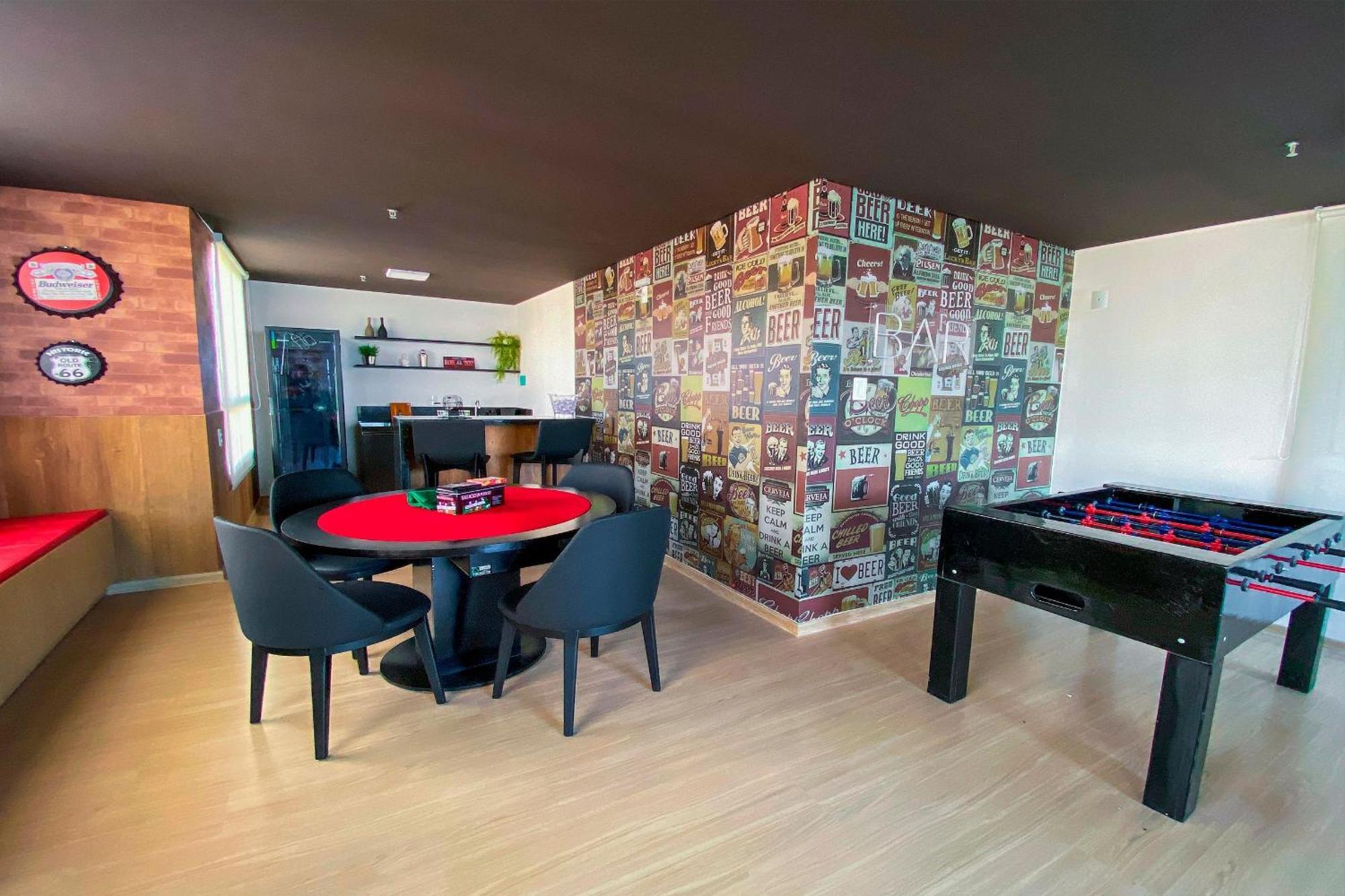 Apartamento Mirante #1204 - Apê Com Varanda Por Carpediem Fortaleza (Ceara)