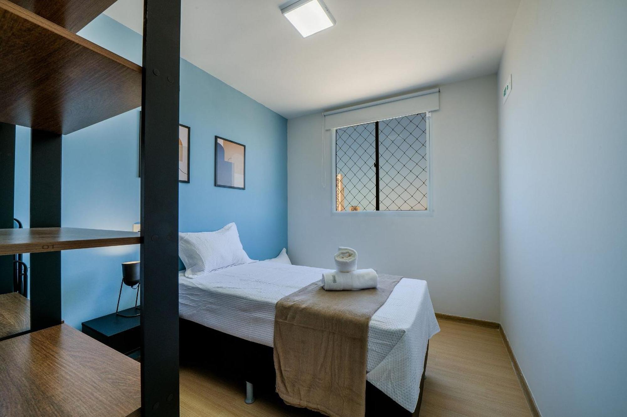 Mirante #1204 - Apê Com Varanda Por Carpediem *