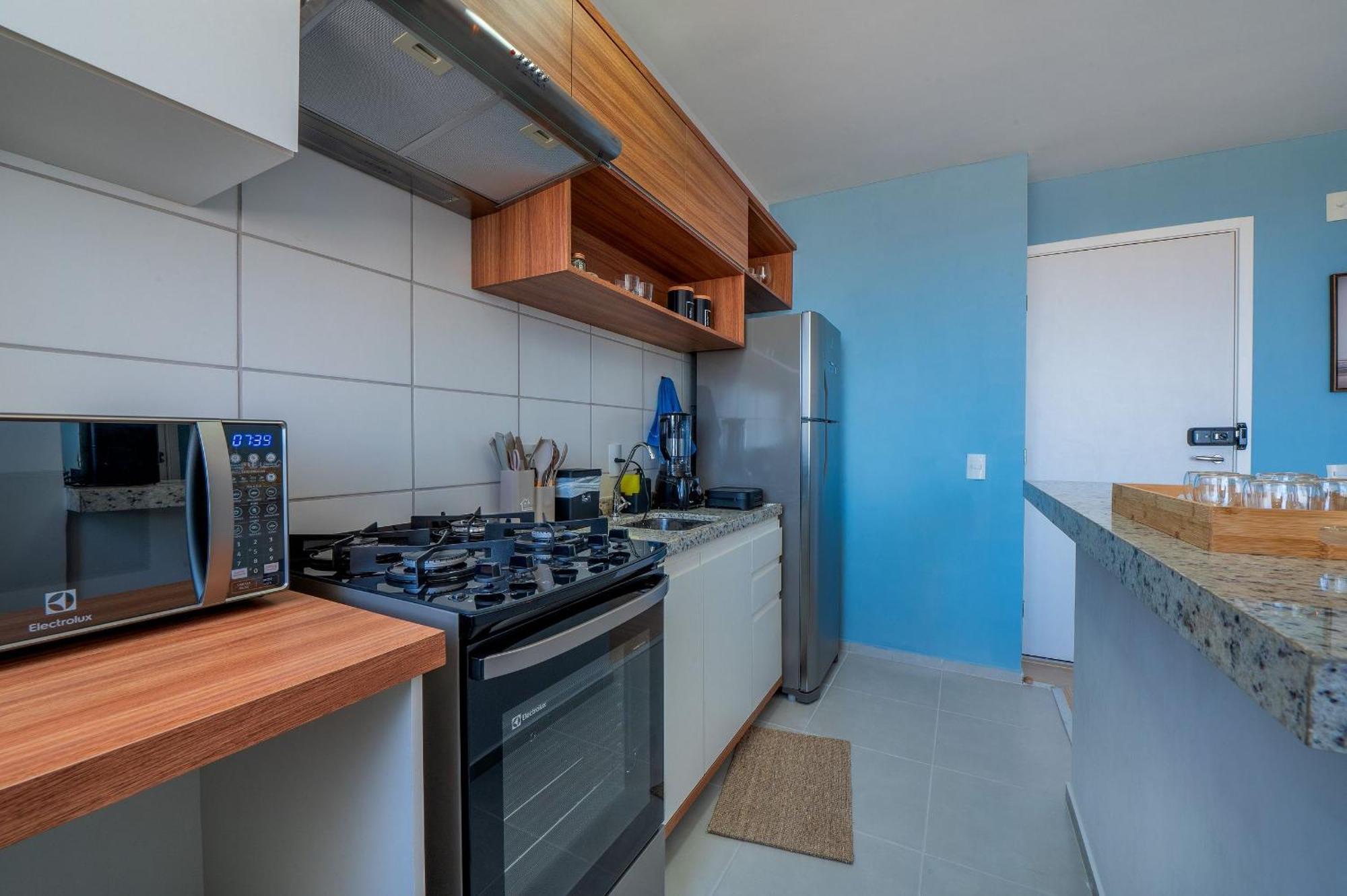 Apartamento Mirante #1204 - Apê Com Varanda Por Carpediem